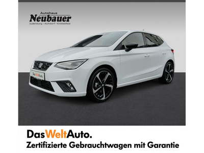 Seat Ibiza 1,0 EcoTSI FR Austria DSG