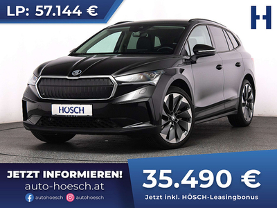 Skoda Enyaq iV 60 LOFT ACC HEAD-UP 21er MATRIX++