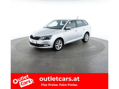 Skoda Fabia Combi Ambition 1,4 TDI