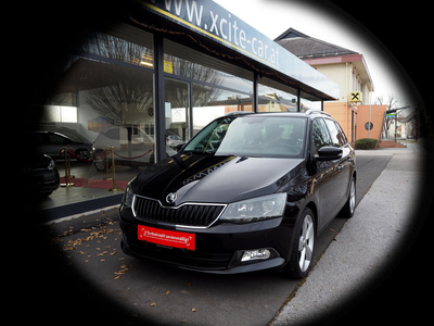 Skoda FABIA KOMBI STYLE 1.4 TDI, SCHÖN, 1 JAHR GARANTIE