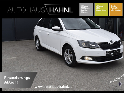 Skoda Fabia Style