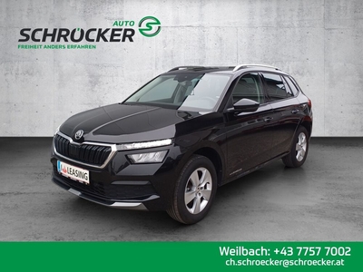 Skoda Kamiq Ambition 1,0 TSI DSG