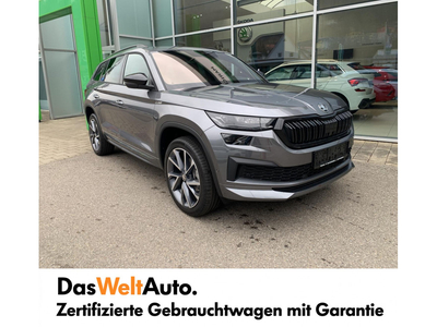 Skoda Kodiaq 4x4 Sportline TDI DSG