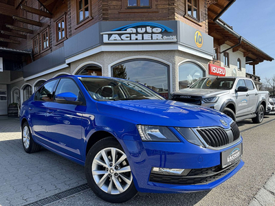 Skoda Octavia 1,6 TDI Ambition