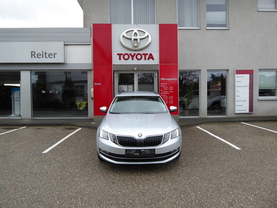 Skoda Octavia Combi 1,6 TDI DSG *NAVI*SHZ*PDC*