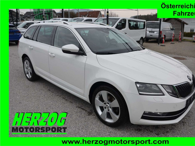 Skoda Octavia Combi 2,0 Style 4x4 DSG VIRTU LED ACC AHV 1.Besitz