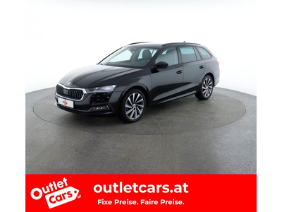 Skoda Octavia Combi 2,0 TDI Premium DSG