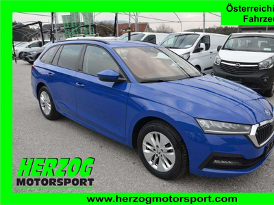 Skoda Octavia Combi TSI e-TEC DSG LED Navi AHV 1.Besitz wenig km