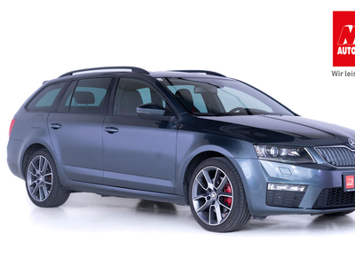 Skoda Octavia RS 4x4 ACC/RFK/PANO/CANTON