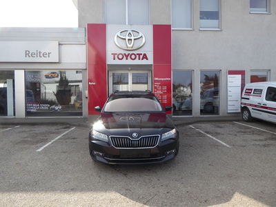 Skoda Superb Combi 1,6 TDI *NAVI*KAMERA*SMART-LINK*