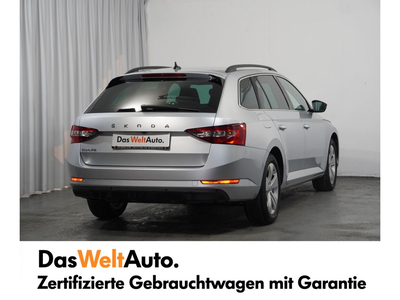 Skoda Superb Ambition TDI DSG