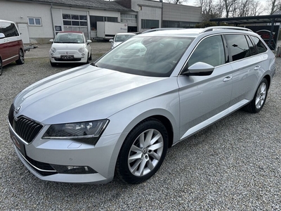 Skoda Superb Style 4x4/AUT/NEUWERTIG/AHK