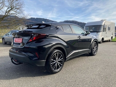 Toyota C-HR 1,8 Hybrid C-ENTER CVT