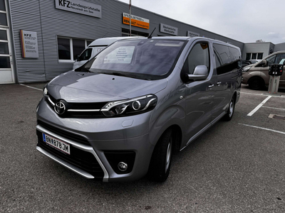 Toyota Proace Verso 2.0 D-4D 180 Lang Family Aut.