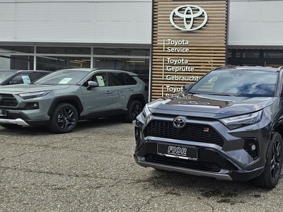 Toyota RAV4 GR Hybrid 4x4