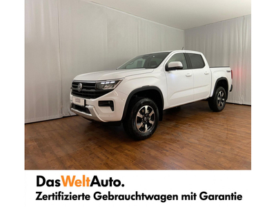 VW Amarok Life TDI 4MOTION