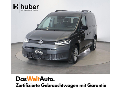 VW Caddy 2,0 TDI 4MOTION