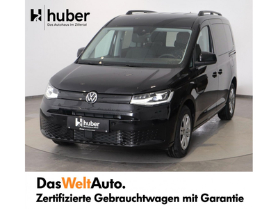 VW Caddy 2,0 TDI 4MOTION