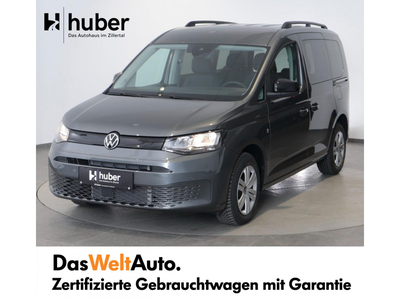 VW Caddy 2,0 TDI 4MOTION