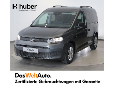 VW Caddy California Camper TSI