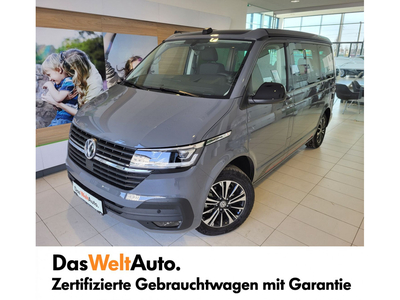 VW California Beach Edition Camper TDI