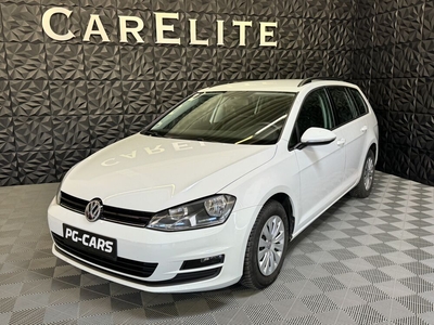 VW Golf 1.6 TDI Trendline BMT