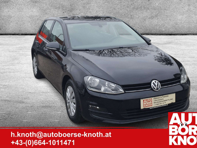 VW Golf Comfortline 1,2 TSI neue Reifen