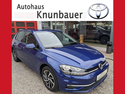 VW Golf Comfortline 1,6 TDI SCR