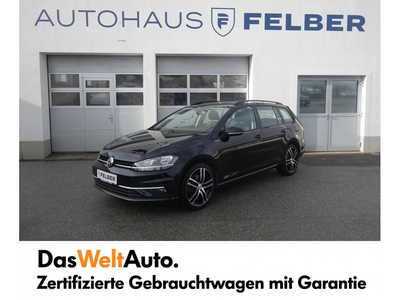 VW Golf Comfortline TDI DSG