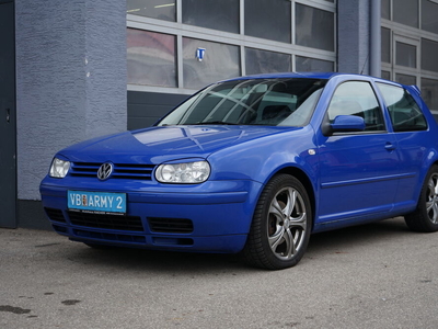 VW Golf Highline