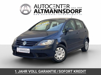 VW Golf Plus 1,9TDI 105PS NEUES PICKERL MOD2008