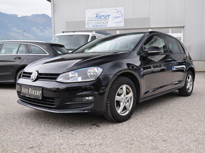 VW Golf Rabbit 4Motion BlueMotion Tech.