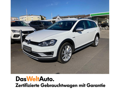 VW Golf Variant Alltrack BMT 1,6 TDI 4Motion