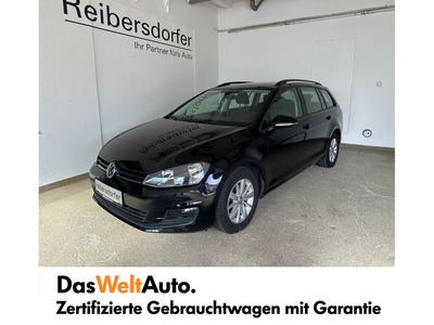 VW Golf Variant Rabbit TDI