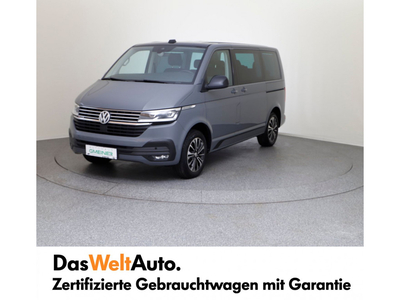 VW Multivan Edition TDI 4MOTION