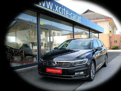 VW PASSAT VARIANT 2.0 TDI DSG R-LINE, 1 JAHR GARANTIE