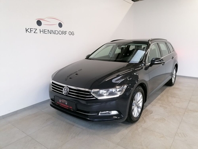 VW Passat Variant Comfortline 2,0 TDI DSG ab € 260/Mo