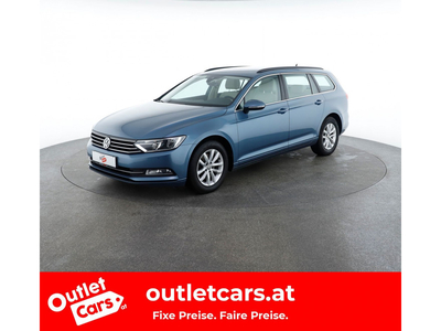 VW Passat Variant Comfortline 2,0 TDI SCR DSG