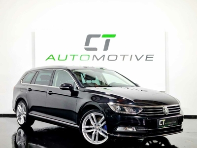 VW Passat Variant Highline 2,0 TDI SCR