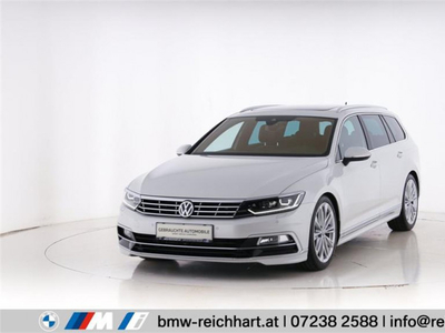 VW Passat Variant Highline 2,0 TS