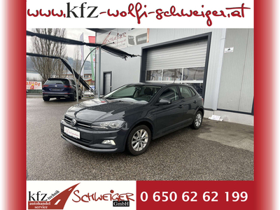 VW Polo 1,6 TDI SCR Highline