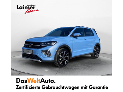 VW T-Cross R-Line TSI DSG