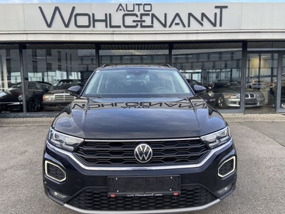 VW T-Roc 1,0 TSI Design