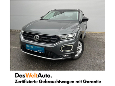 VW T-Roc Design TDI 4MOTION DSG