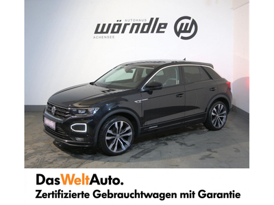 VW T-Roc Sport TDI SCR 4MOTION