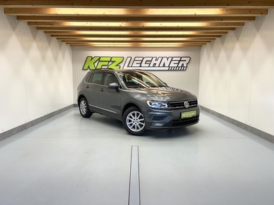 VW Tiguan 2,0 TDI DSG LED*NAVI*ACC*SITZH*PDC*AHK