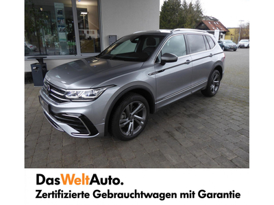 VW Tiguan R-Line TSI 4MOTION DSG