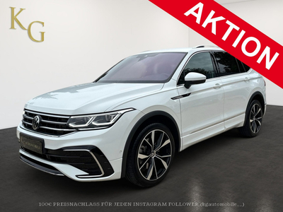 VW Tiguan 2.0TDI ALLSPACE R-Line ab ca. 399€monatlich 4Moti