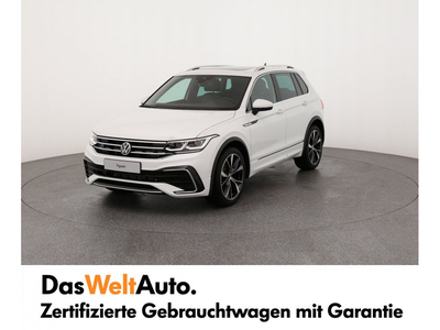 VW Tiguan R-Line TSI DSG