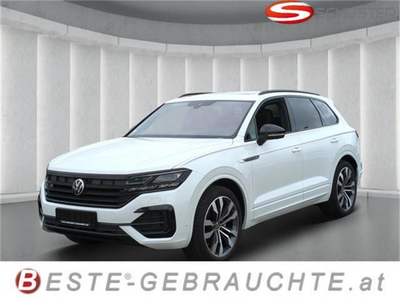 VW Touareg TDI 3.0 V6 4Mot *R-LINE* StandHzg Luftfed